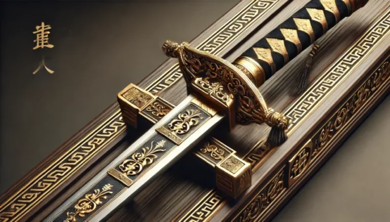 Honangen sword