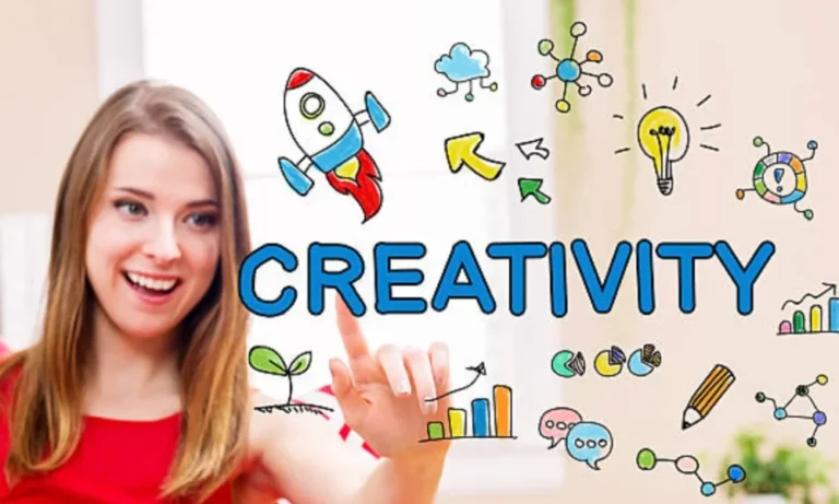 Space dedicated to fostering creativity conversationswithjessica