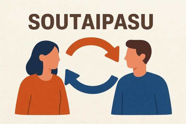 Soutaipasu