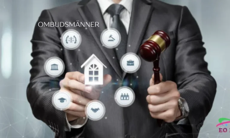Ombudsmänner