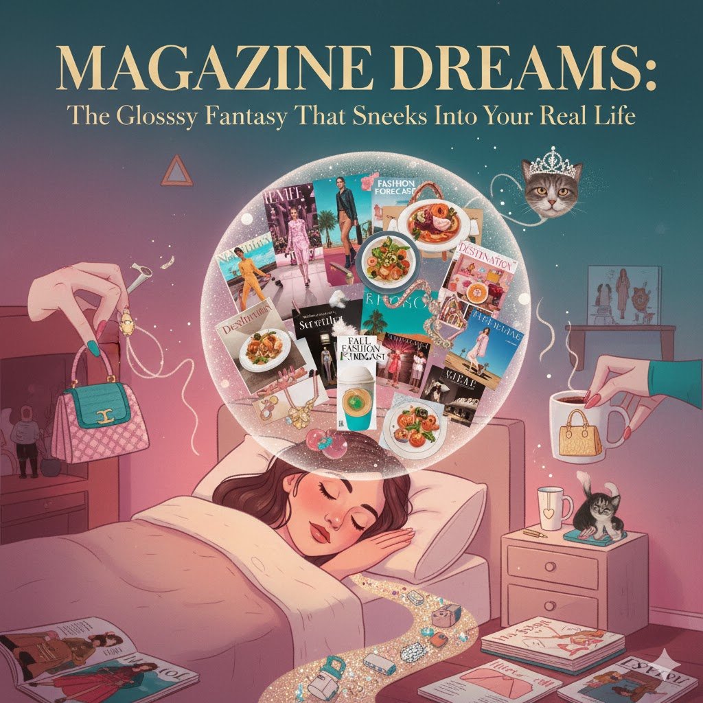 Mgazine dreams