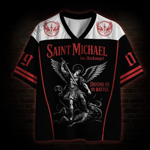 Nerdy Mesh Jersey Belongs