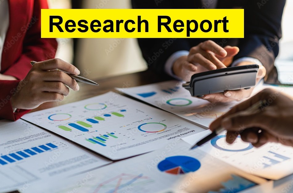 types of research report
